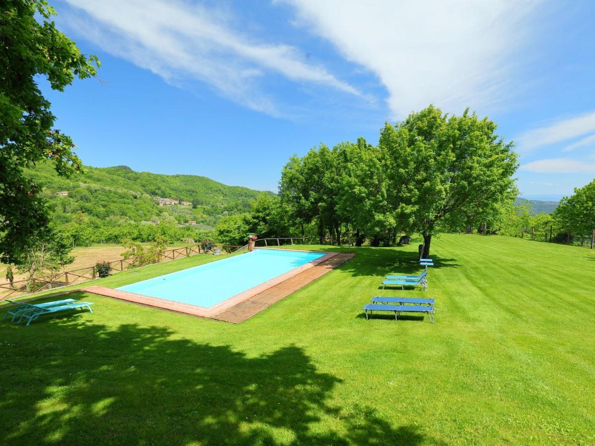 Holiday Home Lucolena By Interhome Lucolena in Chianti Bagian luar foto