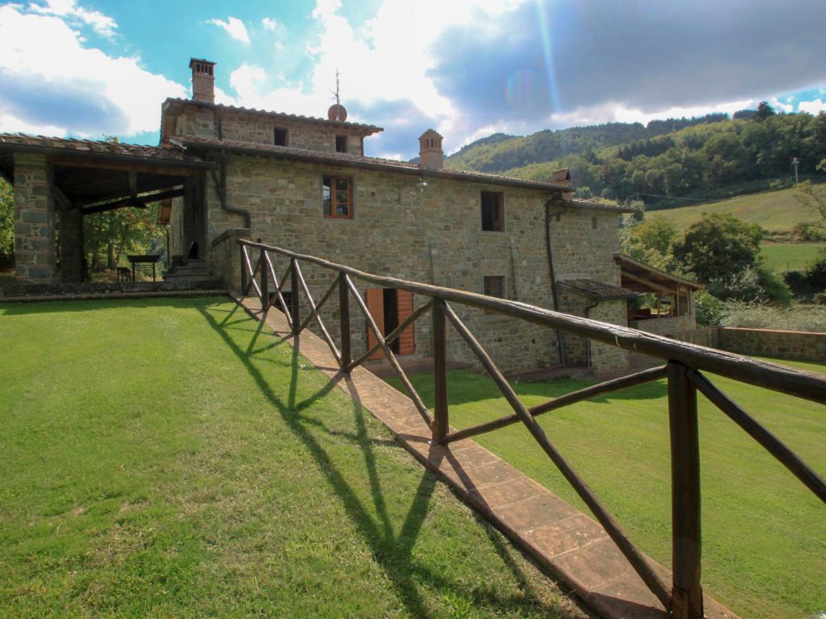 Holiday Home Lucolena By Interhome Lucolena in Chianti Bagian luar foto