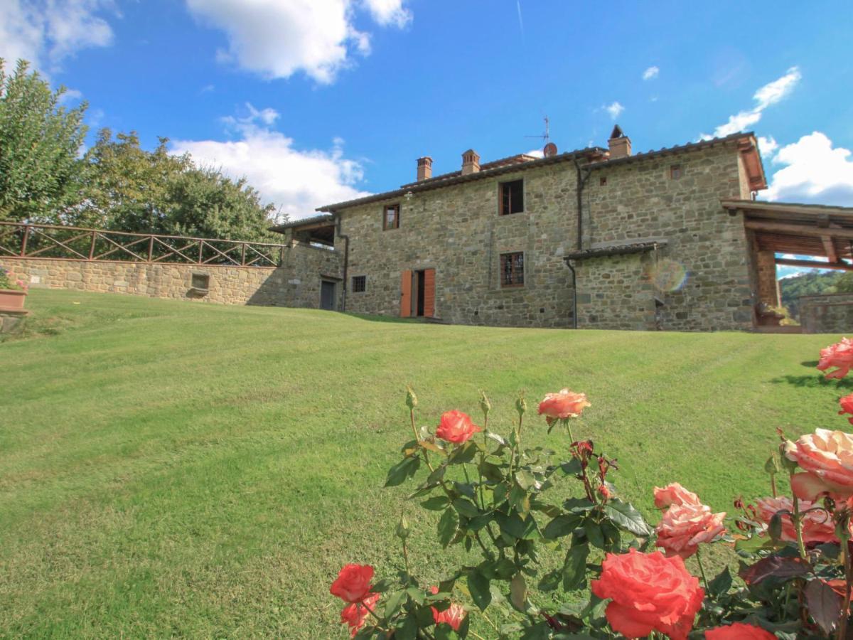 Holiday Home Lucolena By Interhome Lucolena in Chianti Bagian luar foto