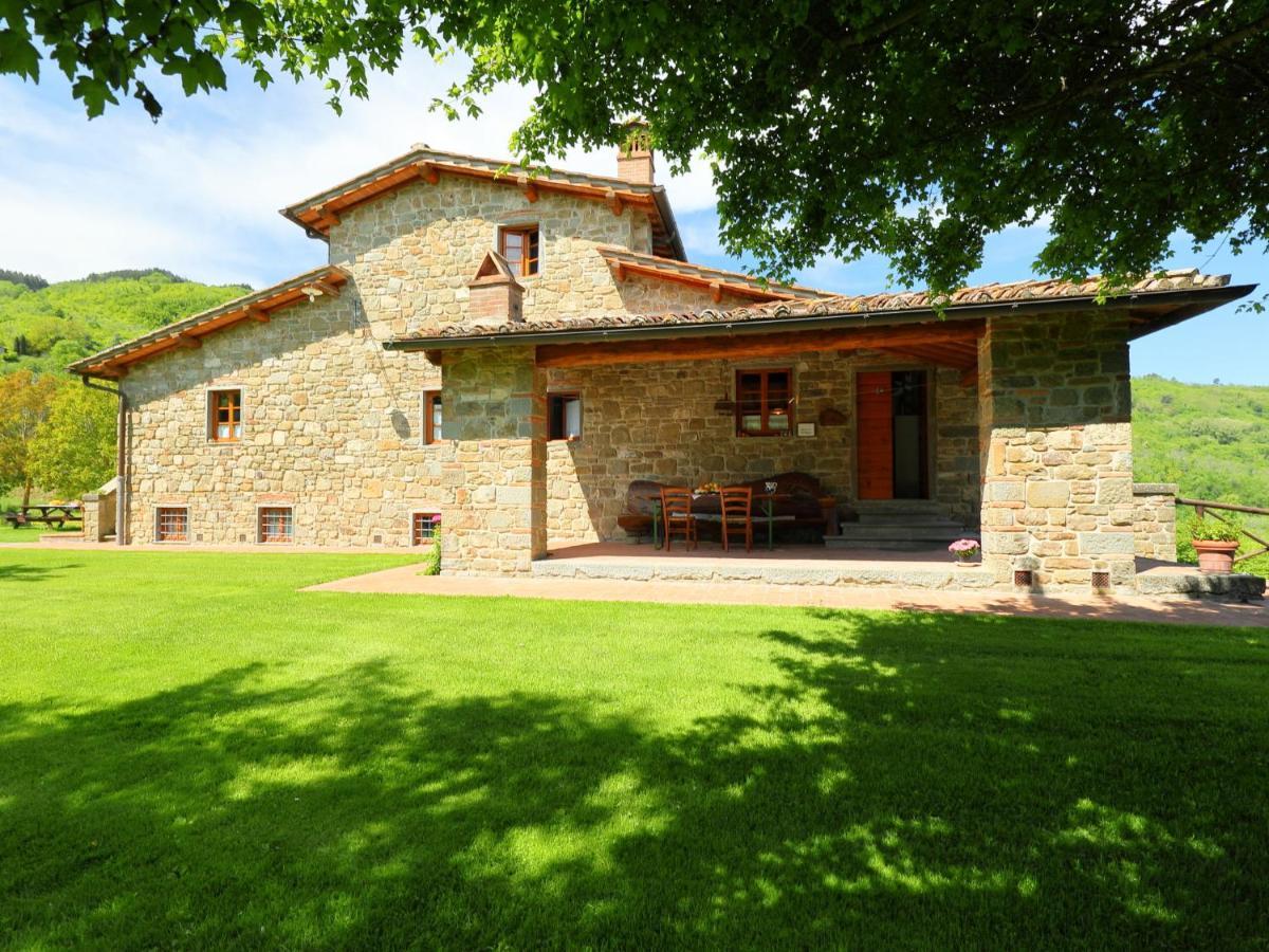 Holiday Home Lucolena By Interhome Lucolena in Chianti Bagian luar foto