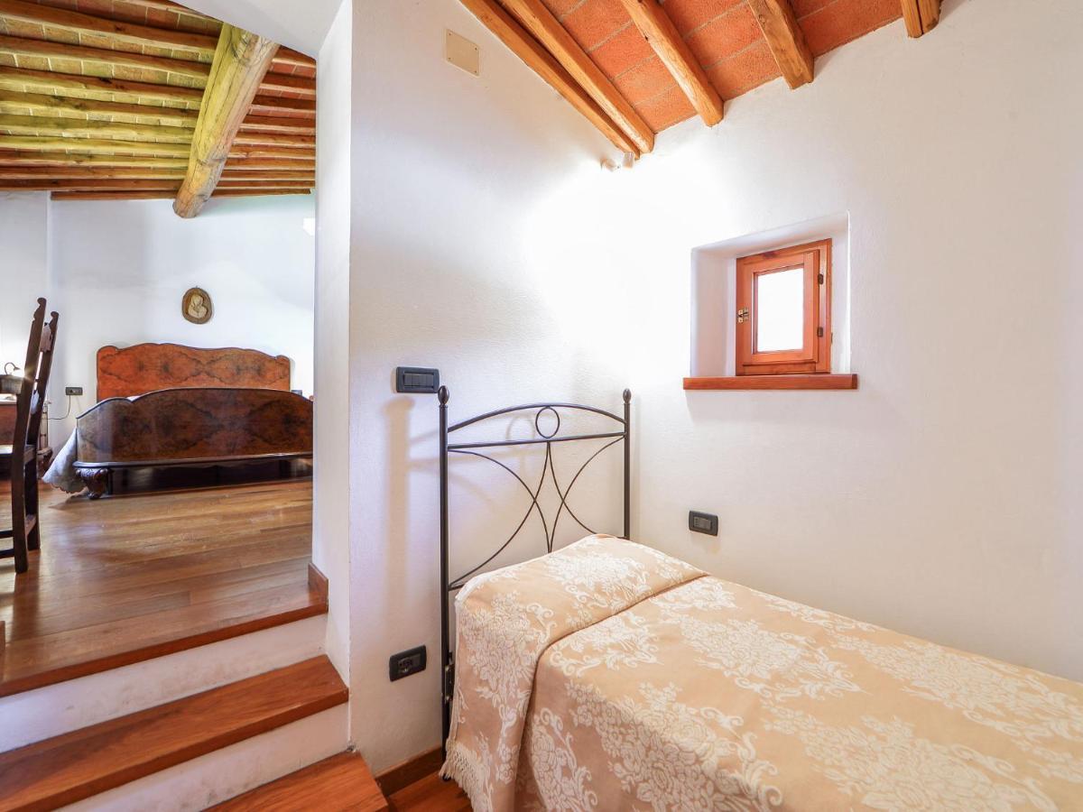 Holiday Home Lucolena By Interhome Lucolena in Chianti Bagian luar foto