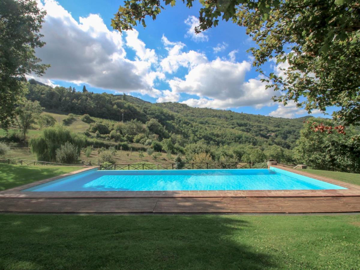 Holiday Home Lucolena By Interhome Lucolena in Chianti Bagian luar foto