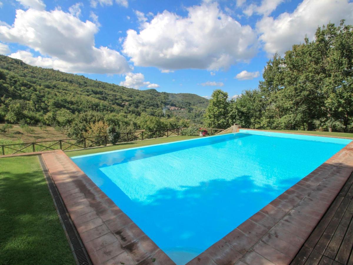 Holiday Home Lucolena By Interhome Lucolena in Chianti Bagian luar foto