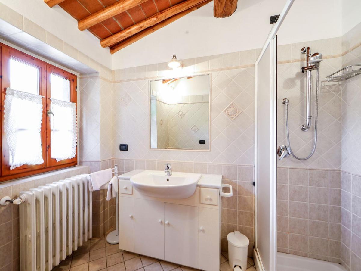 Holiday Home Lucolena By Interhome Lucolena in Chianti Bagian luar foto